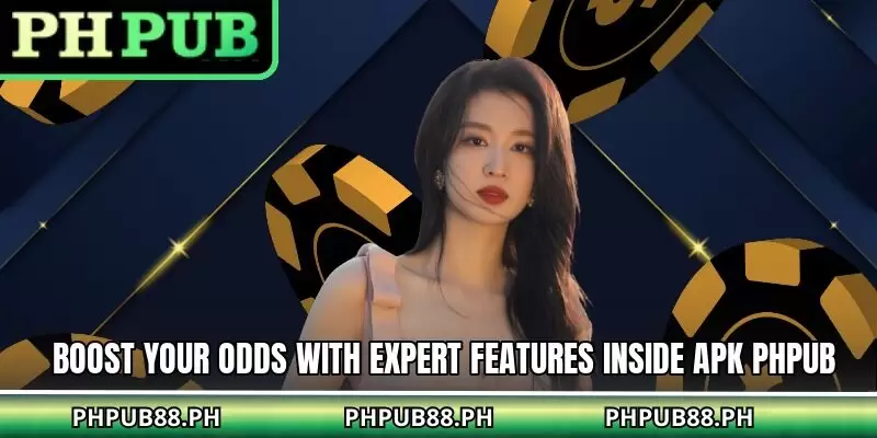 Boost your odds with expert features inside apk PHPUB