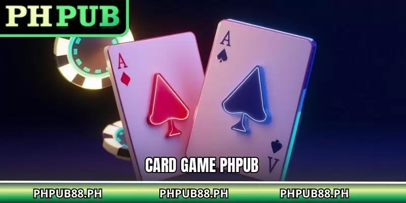 Card game PHPUB