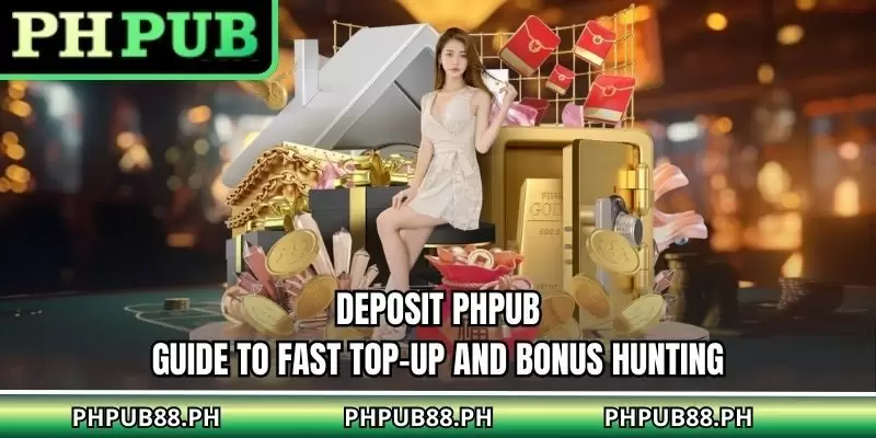 Deposit PHPUB