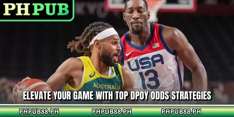 Elevate your game with top DPOY odds strategies