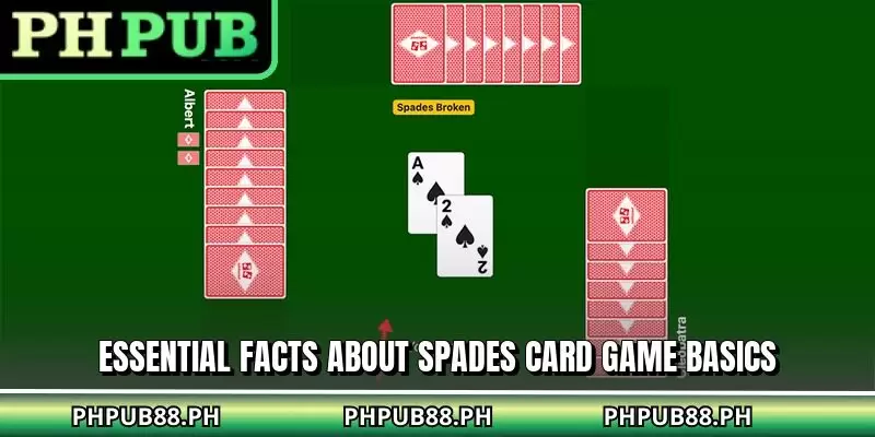 Essential facts about spades card game basics