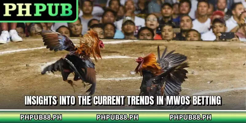 Insights into the current trends in MWOS betting