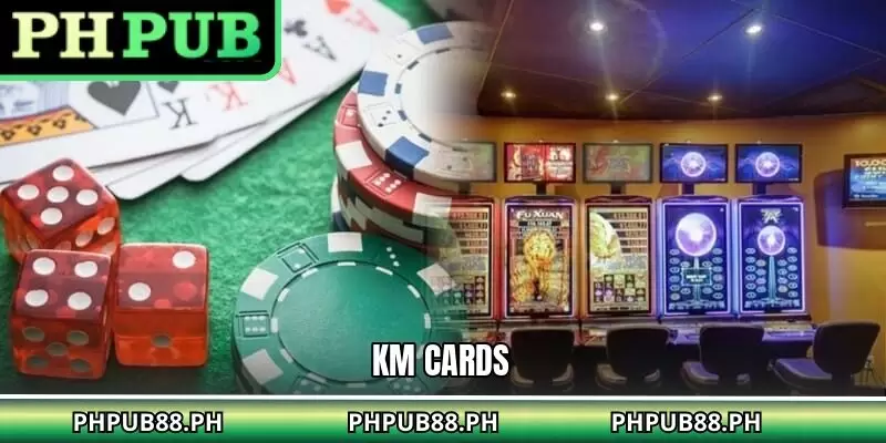 KM CARDS