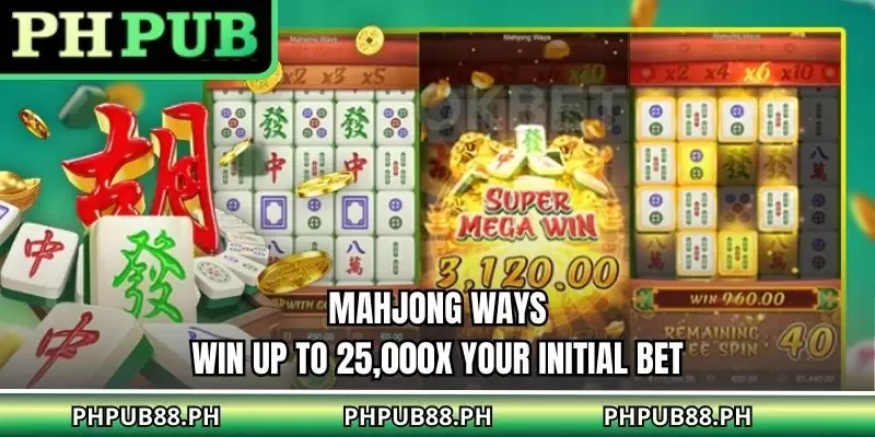 Mahjong Ways PHPUB
