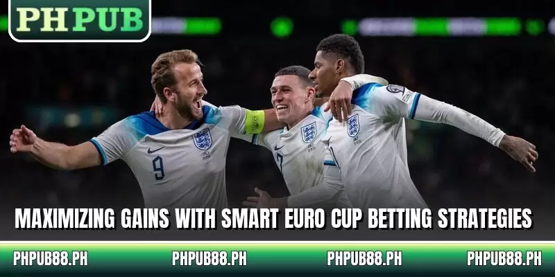 Maximizing gains with smart Euro Cup betting strategies