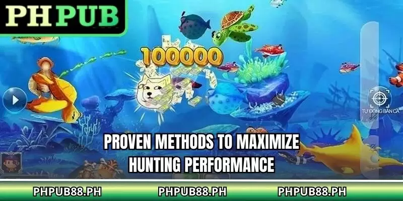 Proven methods to maximize hunting performance