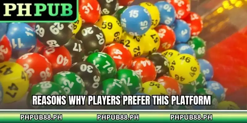 Reasons why players prefer this platform on PHPUB