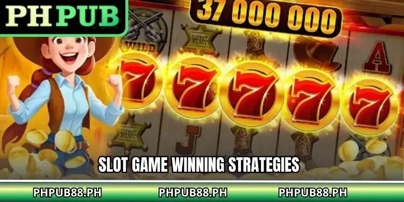 Slot Game winning strategies
