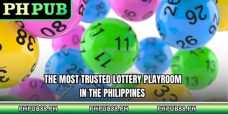 The most trusted Lottery playroom in the Philippines