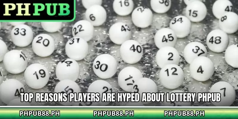 Top reasons players are hyped about lottery PHPUB