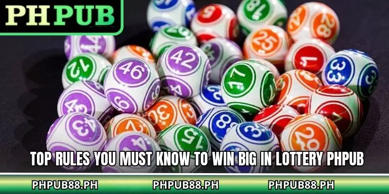 Top rules you must know to win big in lottery PHPUB