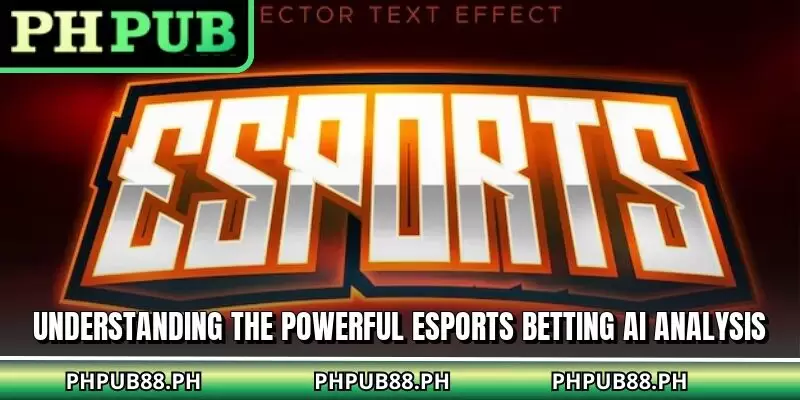 Understanding the powerful esports betting AI analysis
