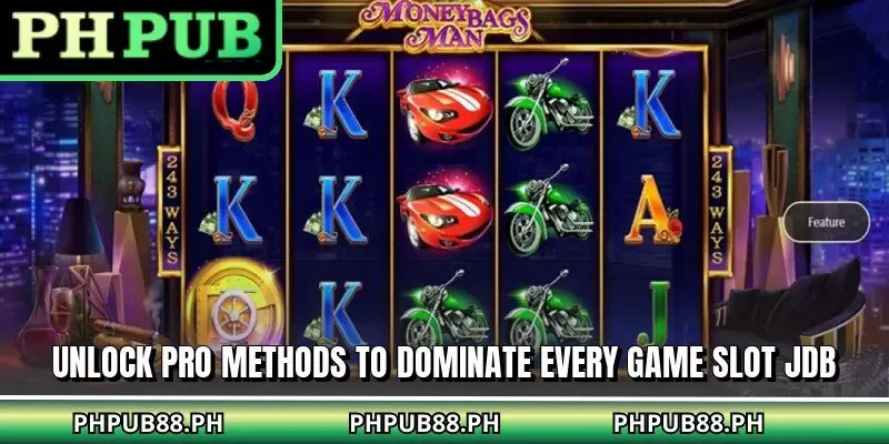 Unlock pro methods to dominate every game slot JDB