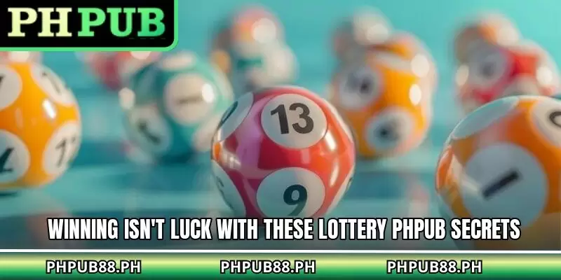 Winning isn’t luck with these lottery PHPUB secrets
