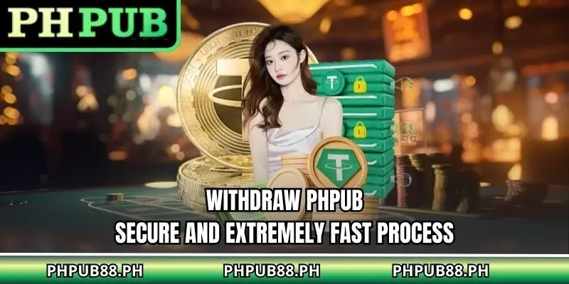 Withdraw PHPUB