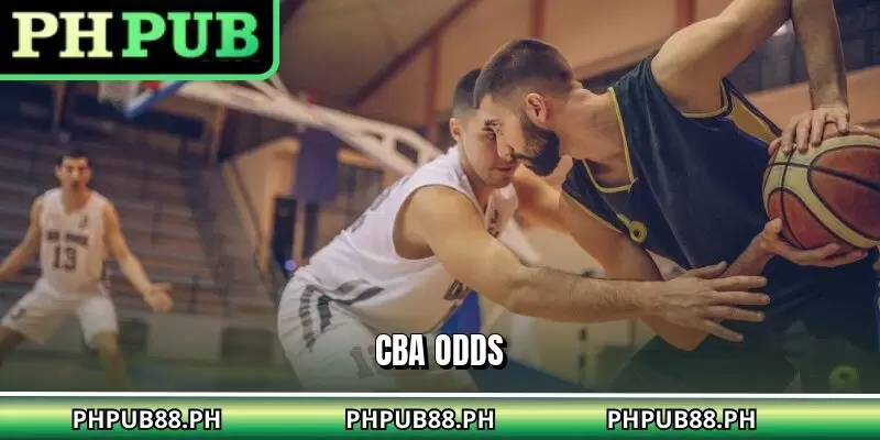 CBA Odds