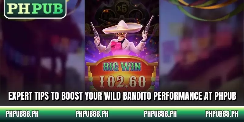 Expert tips to boost your wild bandito performance at phpub