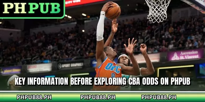 Key information before exploring cba odds on PHPUB