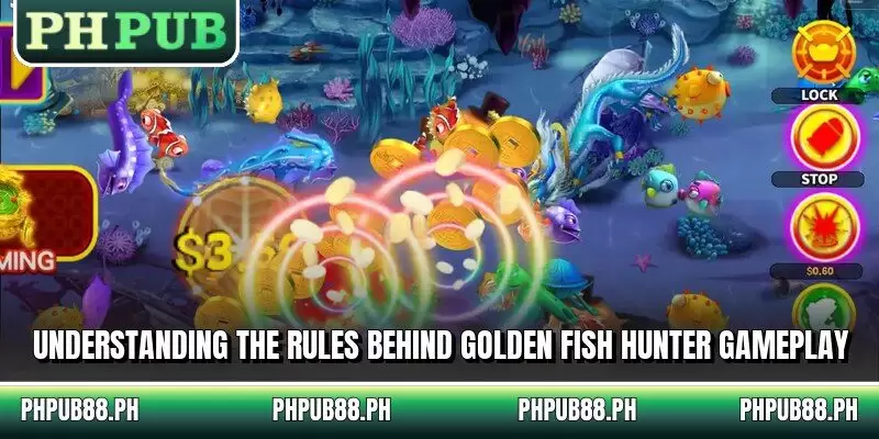 Understanding the rules behind golden fish hunter gameplay