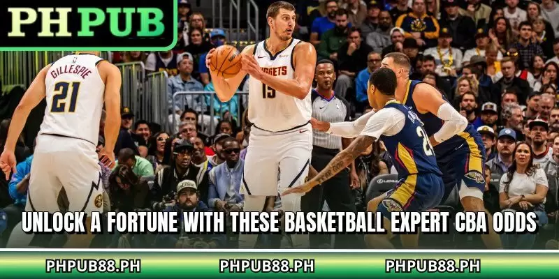 Unlock a fortune with these basketball expert CBA odds