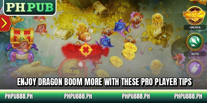 Enjoy Dragon Boom more with these pro player tips
