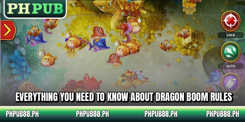 Everything you need to know about Dragon Boom rules